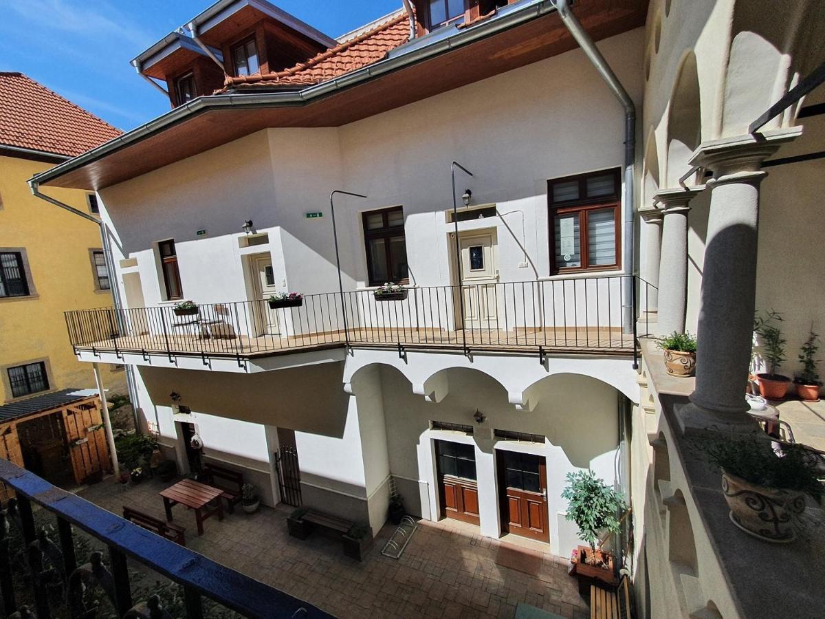 apartmány LEVOČA Exterior foto